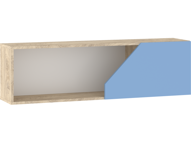 Pakabinama lentynėlė PAX-24 12