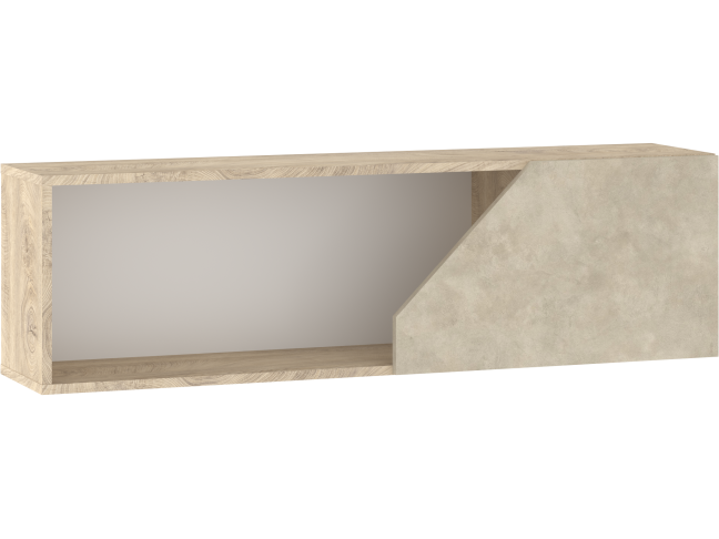 Pakabinama lentynėlė PAX-24 11