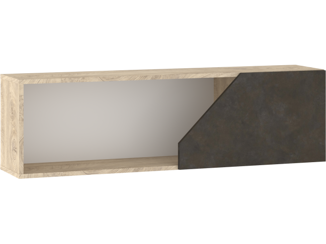 Pakabinama lentynėlė PAX-24 10