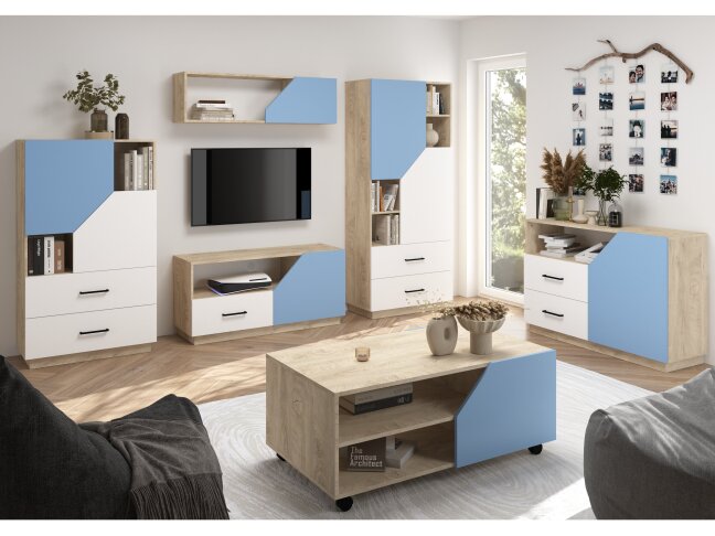 Svetainės baldų komplektas PAX 1 11 Svetainės baldų komplektas PAX 1 11