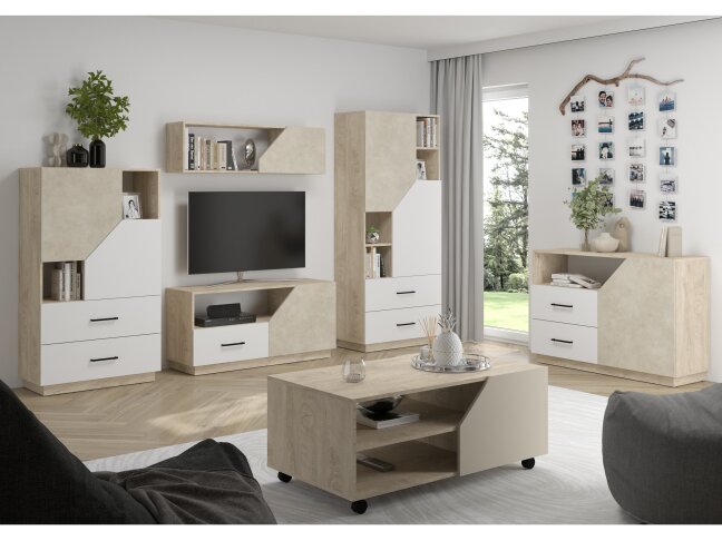 Svetainės baldų komplektas PAX 1 10