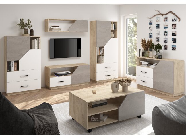 Svetainės baldų komplektas PAX 1 7 Svetainės baldų komplektas PAX 1 7