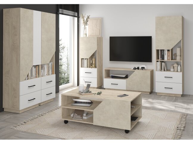 Svetainės baldų komplektas PAX 2 10