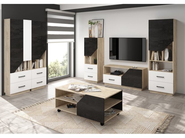 Svetainės baldų komplektas PAX 2 6