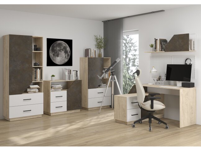 Biuro baldų komplektas PAX 5 9