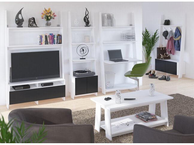 Biuro baldų komplektas RACK 3 7 Biuro baldų komplektas RACK 3 7