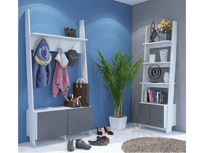 Prieškambario komplektas RACK 5 8