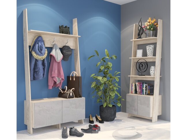 Prieškambario komplektas RACK 5 4