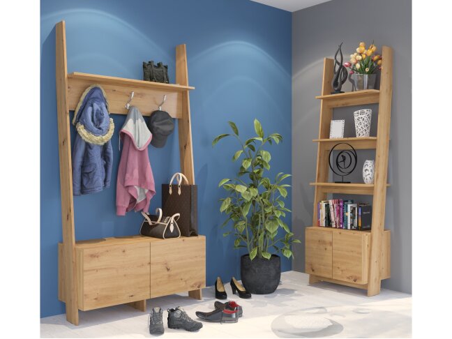 Prieškambario komplektas RACK 5 4