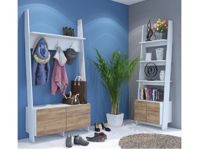 Prieškambario komplektas RACK 5 7 Prieškambario komplektas RACK 5 7