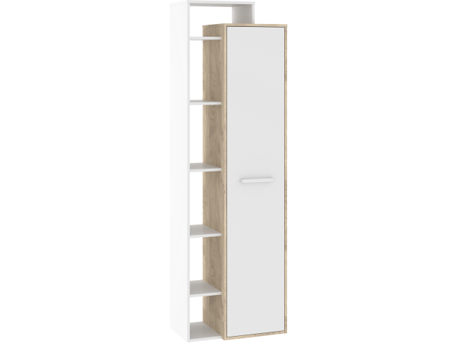 Spinta su lentynomis RIO-01 9