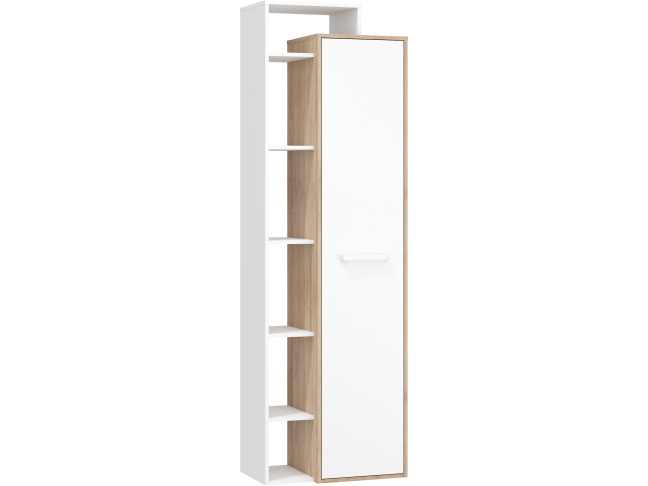 Spinta su lentynomis RIO-01 11