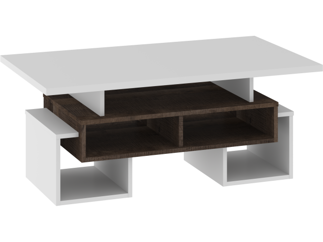 Žurnalinis staliukas RIO-12 10 Žurnalinis staliukas RIO-12 10