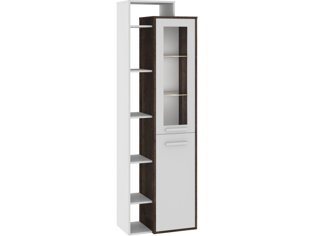 Vitrina su lentynomis RIO-26 9