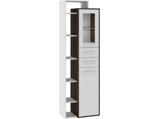 Vitrina su lentynomis RIO-27 9