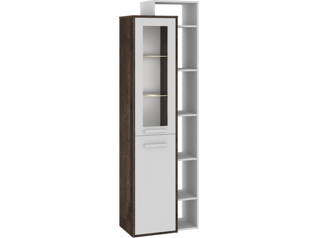 Vitrina su lentynomis RIO-28 9