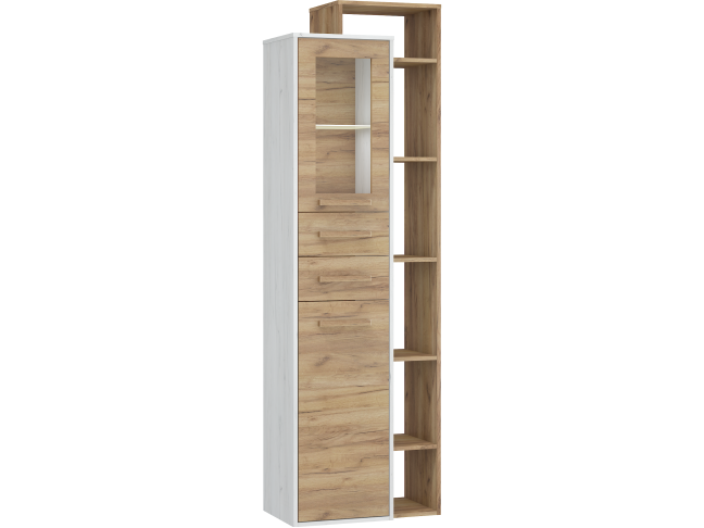 Vitrina su lentynomis RIO-29 8