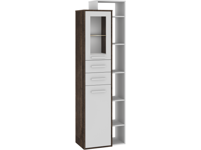 Vitrina su lentynomis RIO-29 10