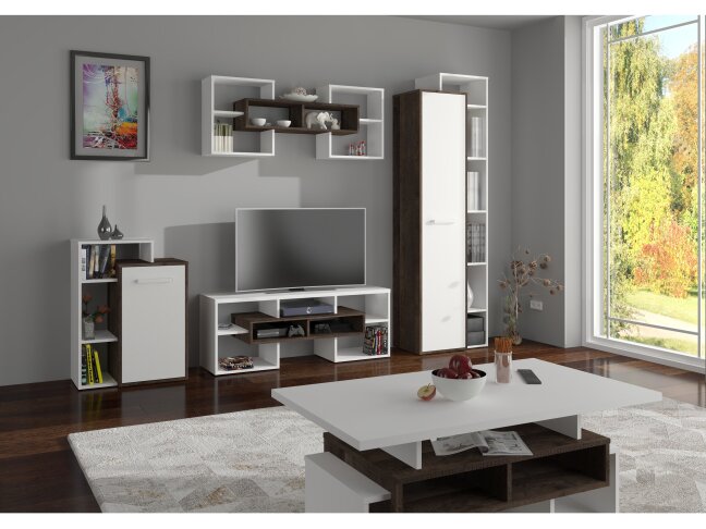 Svetainės baldų komplektas RIO 1 10 Svetainės baldų komplektas RIO 1 10