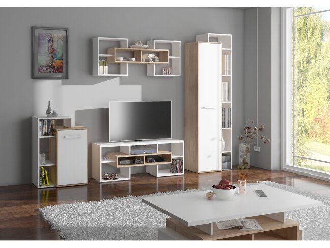 Svetainės baldų komplektas RIO 1 11