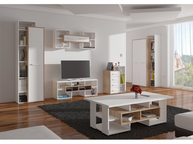 Svetainės baldų komplektas RIO 2 10 Svetainės baldų komplektas RIO 2 10