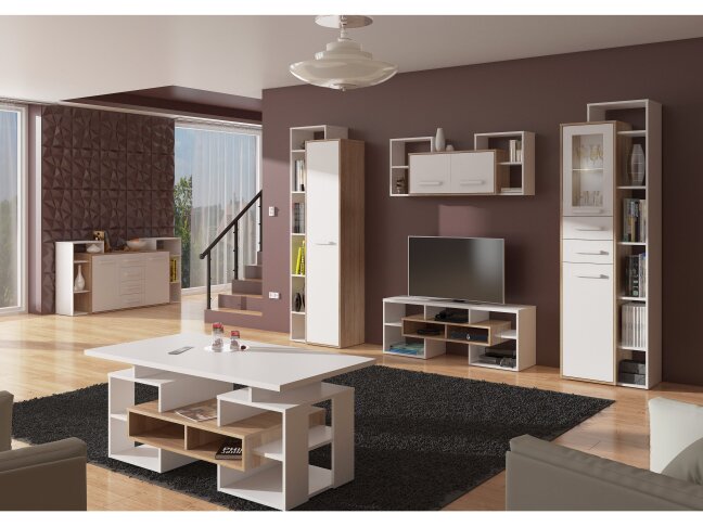 Svetainės baldų komplektas RIO 3 10 Svetainės baldų komplektas RIO 3 10