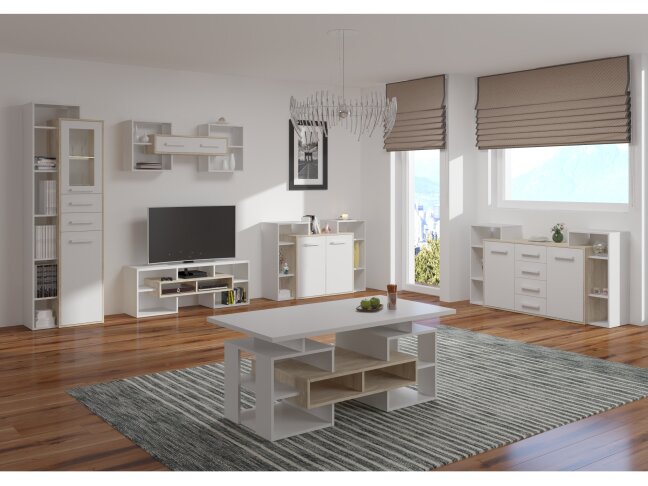 Svetainės baldų komplektas RIO 5 8 Svetainės baldų komplektas RIO 5 8