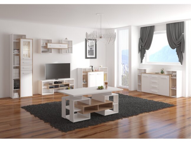 Svetainės baldų komplektas RIO 5 10