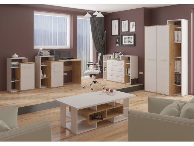 Biuro baldų komplektas RIO 6 7 Biuro baldų komplektas RIO 6 7