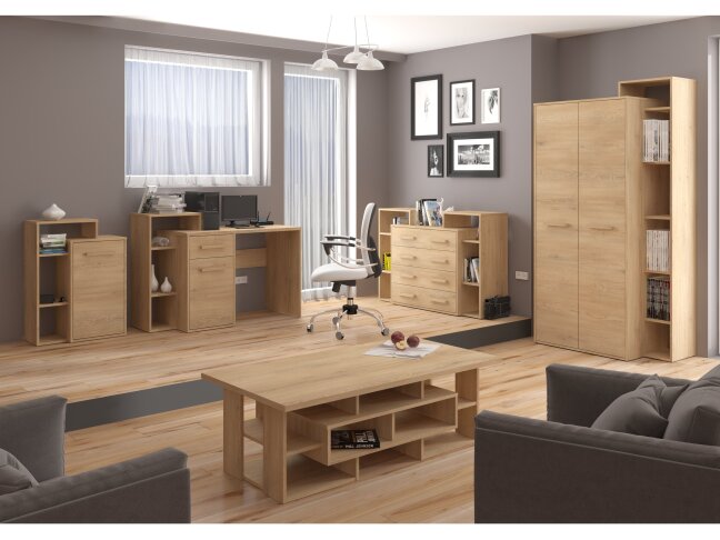 Biuro baldų komplektas RIO 6 5 Biuro baldų komplektas RIO 6 5