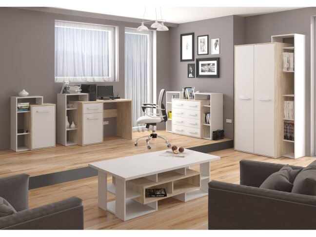 Biuro baldų komplektas RIO 6 8