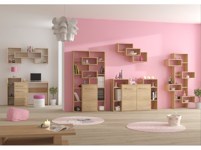 Biuro baldų komplektas RIO 9 5