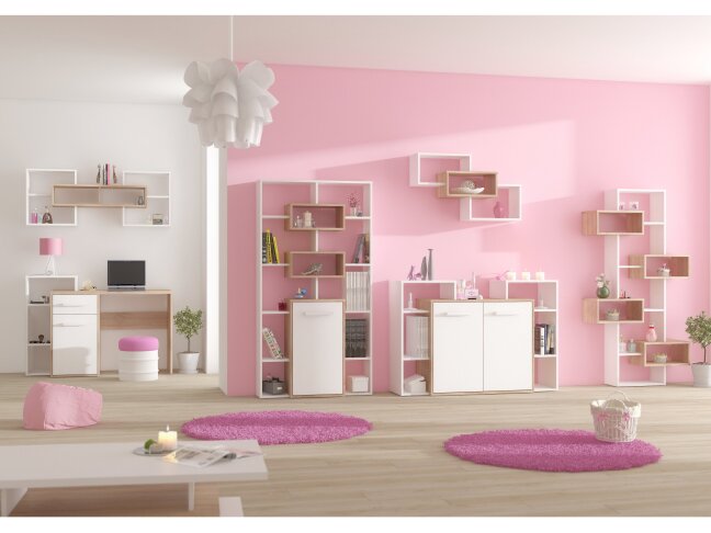 Biuro baldų komplektas RIO 9 10