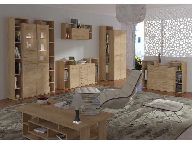 Biuro baldų komplektas RIO 10 6