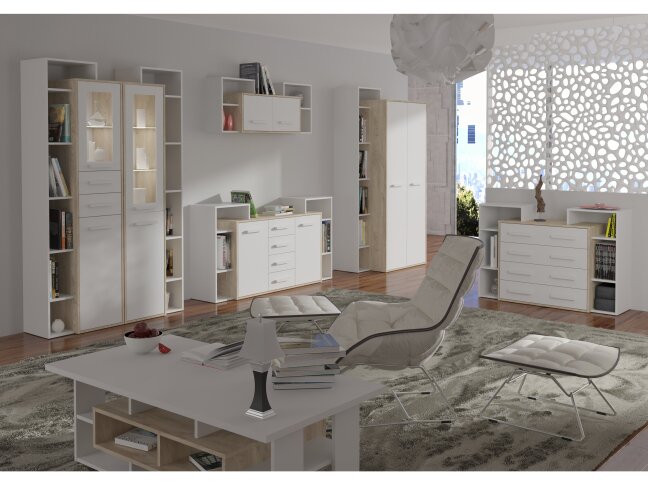 Biuro baldų komplektas RIO 10 9 Biuro baldų komplektas RIO 10 9