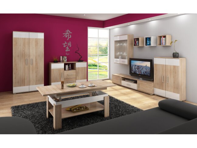 Sekcija SOLAR 6 Sekcija SOLAR 6