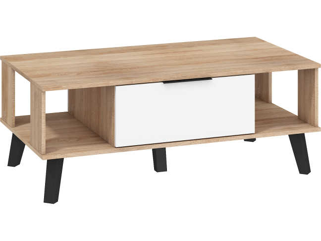 Žurnalinis staliukas SVN-05 7 Žurnalinis staliukas SVN-05 7