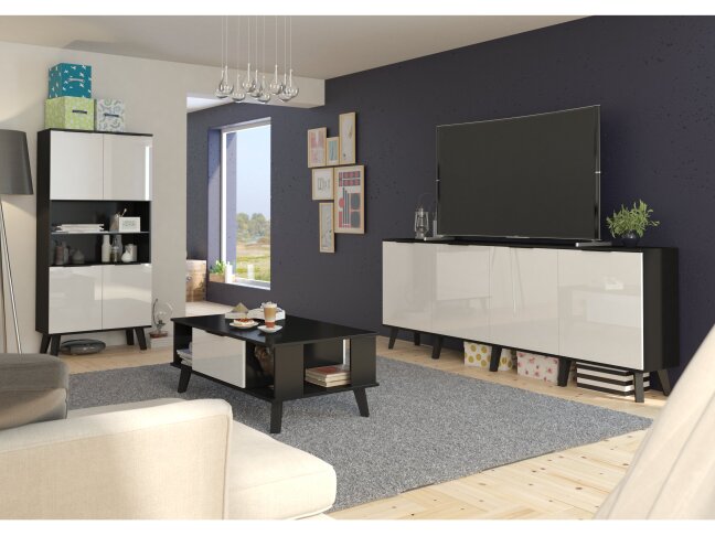 Svetainės baldų komplektas SVEN 3 6