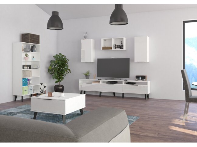 Svetainės baldų komplektas SVEN 5 4