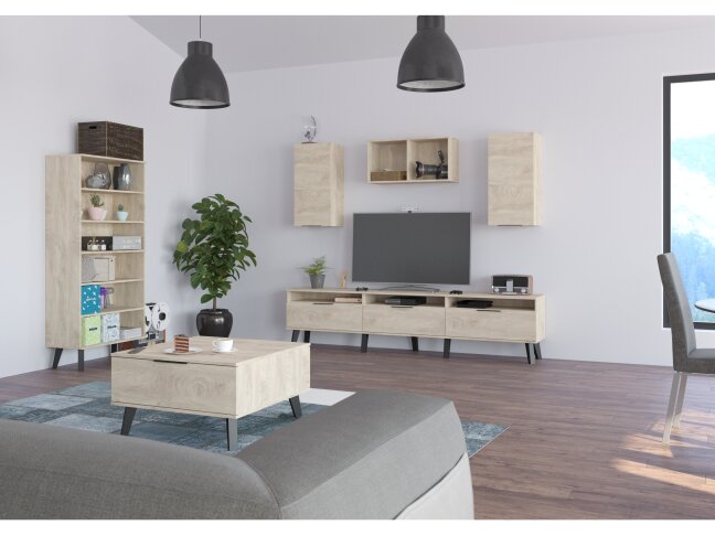 Svetainės baldų komplektas SVEN 5 9