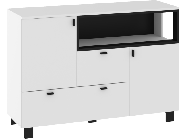 Komoda VEG-02 7 Komoda VEG-02 7