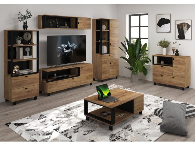 Svetainės baldų komplektas VEGAS 2 7