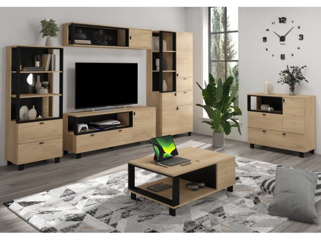 Svetainės baldų komplektas VEGAS 2 9