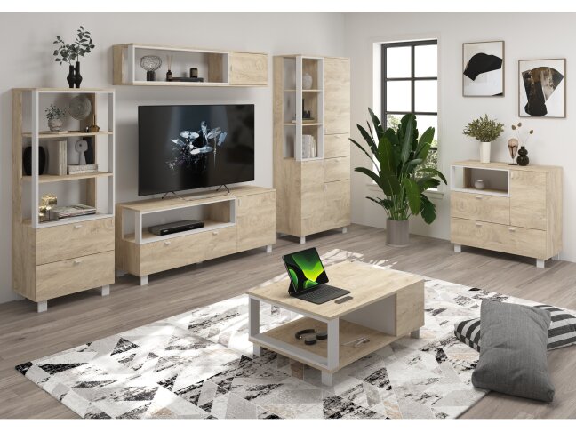 Svetainės baldų komplektas VEGAS 2 10 Svetainės baldų komplektas VEGAS 2 10