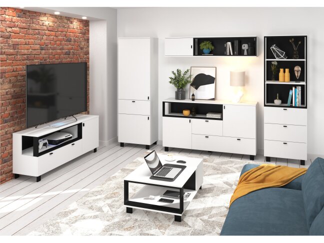 Svetainės baldų komplektas VEGAS 3 6 Svetainės baldų komplektas VEGAS 3 6