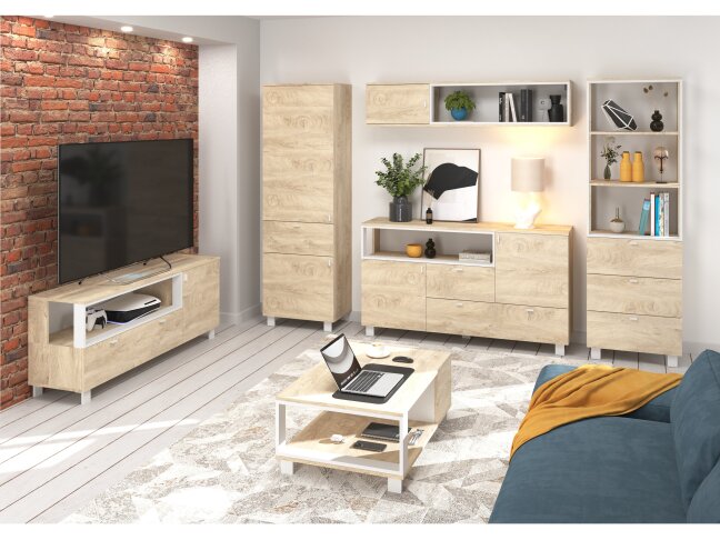 Svetainės baldų komplektas VEGAS 3 10 Svetainės baldų komplektas VEGAS 3 10