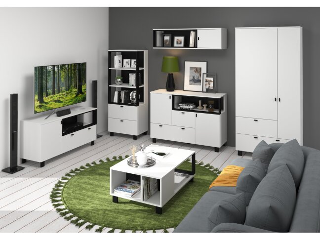 Svetainės baldų komplektas VEGAS 4 6 Svetainės baldų komplektas VEGAS 4 6