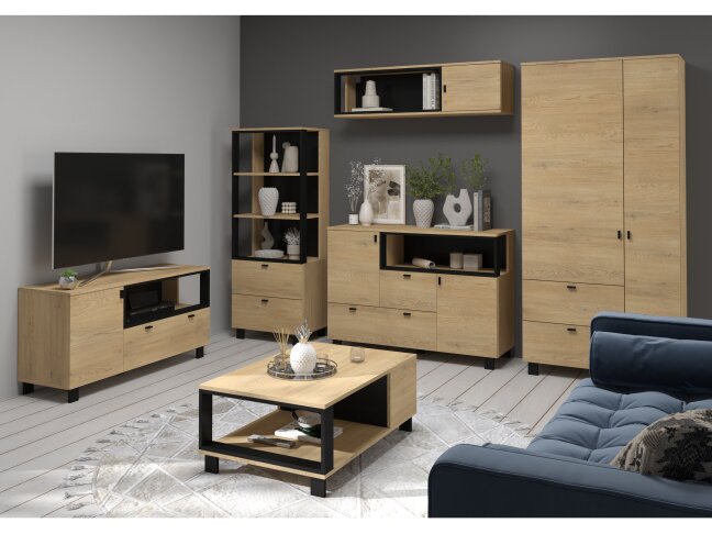 Svetainės baldų komplektas VEGAS 4 9 Svetainės baldų komplektas VEGAS 4 9