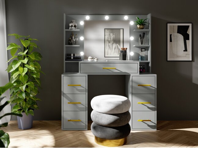 Kosmetinis staliukas BROADWAY 5