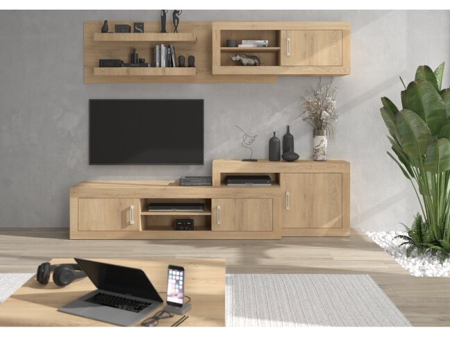 Svetainės baldų komplektas VERIN 2 4